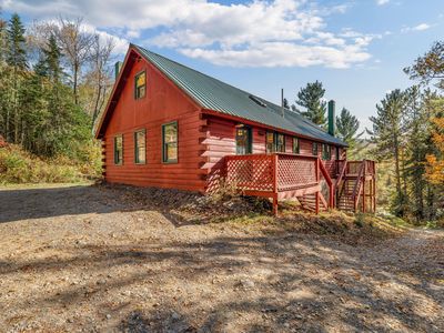 4703 Carrabassett Drive, Stratton, ME, 04982