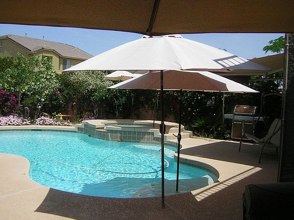 yard view