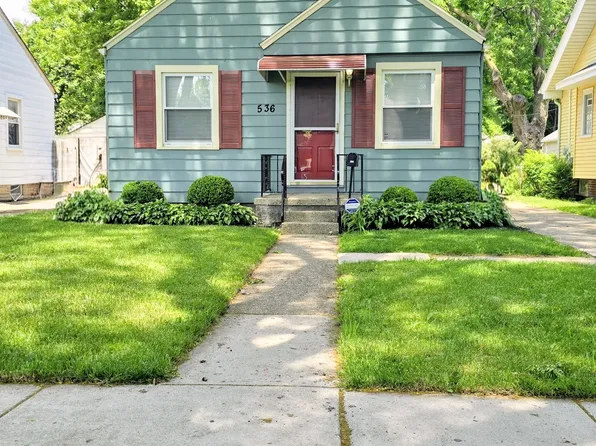 536 Sunset Blvd, Toledo, OH 43612