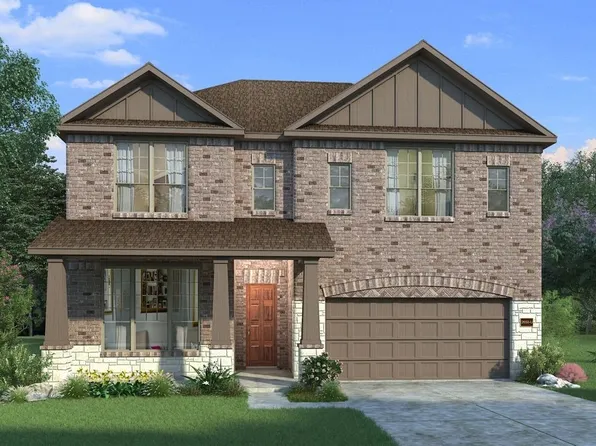 2753 Teton St, Corinth, TX 76210