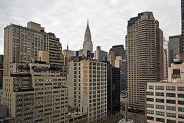 Rented by Douglas Elliman