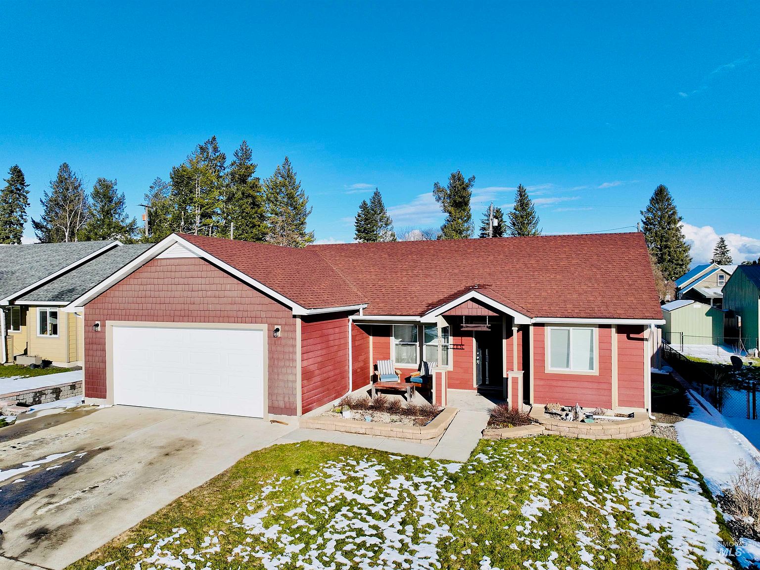 607 Birch St, Nezperce, ID 83543 MLS 98902340 Zillow