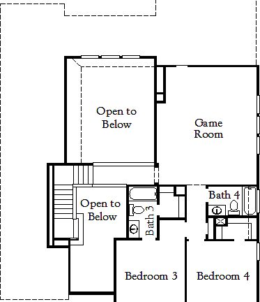 Second Floor