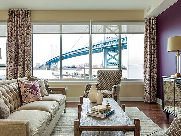 2nd image of 248 N Columbus Blvd #1205