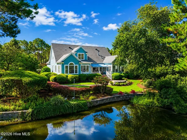 3830 Ridge Crest Drive, Southport, NC 28461