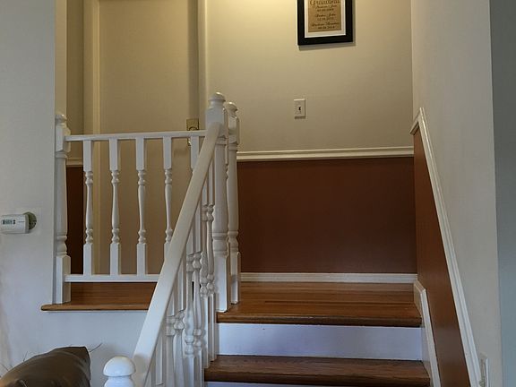Entry Way Going up