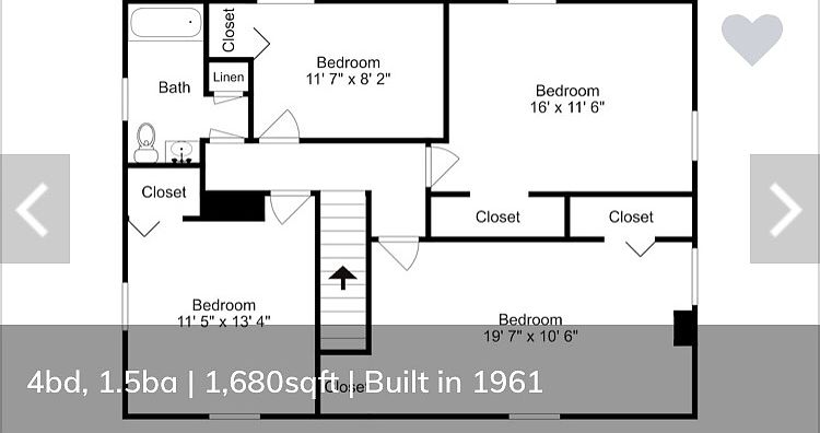 1st image of 3701 N Payton Ave