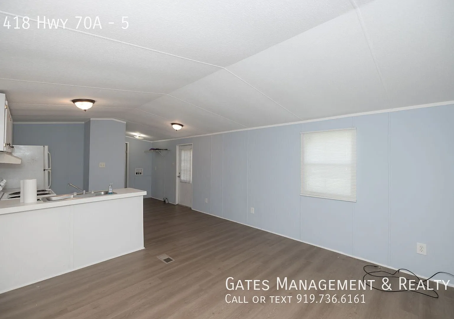 Tidy Mobile Home in Hillsborough — Photo 4