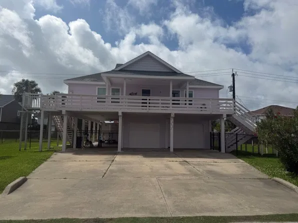 16527 Francis Drake Rd, Jamaica Beach, TX 77554