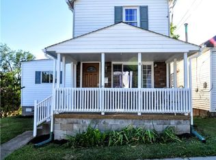 1145 Bruce St, Washington, PA 15301
