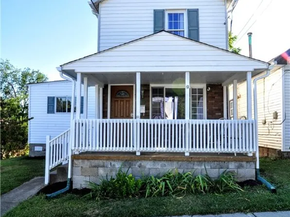 1145 Bruce St, Washington, PA 15301