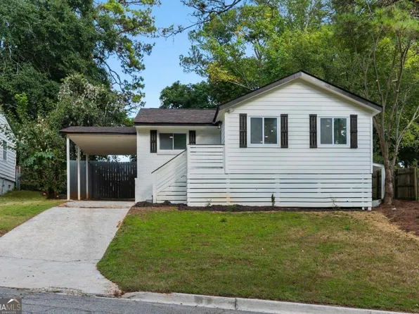 2160 Lang Dr SW, Atlanta, GA 30315