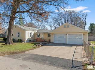 2100 E Hood St, Springfield, IL 62703