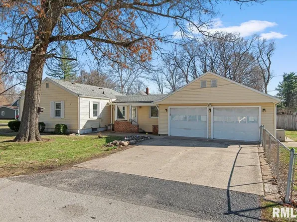 2100 E Hood St, Springfield, IL 62703