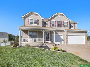 15752 Howell Cir, Bennington, NE 68007