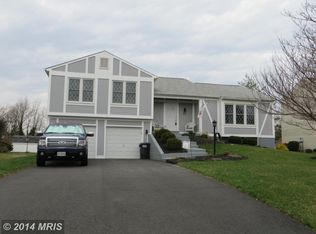9556 Sunnyslope Dr, Manassas, VA 20112
