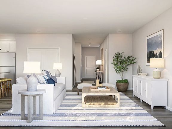 Spacious great room