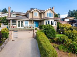 990 Leyland St, West Vancouver, BC V7T2L4