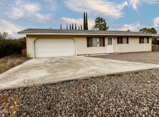 1007 S Hunt Ridge Dr, Globe, AZ 85501