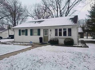 256 W Buckeye St, Berne, IN 46711