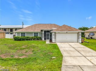 3511 SW 8th Pl, Cape Coral, FL 33914