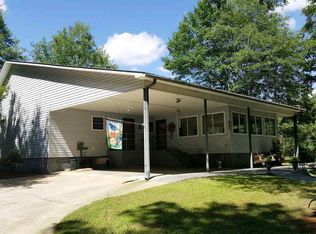 2750 Sugar Hill Rd, Unadilla, GA 31091