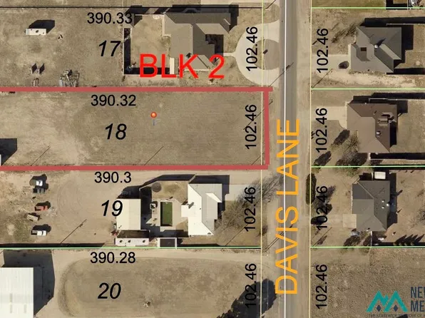 N Davis Ln, Hobbs, NM 88242