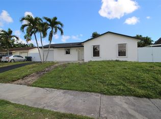 26165 SW 124th Ct, Homestead, FL 33032
