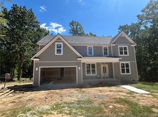 4529 Buckhorn Rd, Sanford, NC 27330