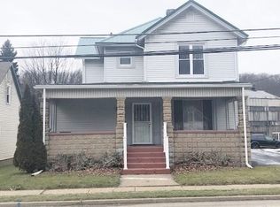 226 Elk Run Ave, Punxsutawney, PA 15767