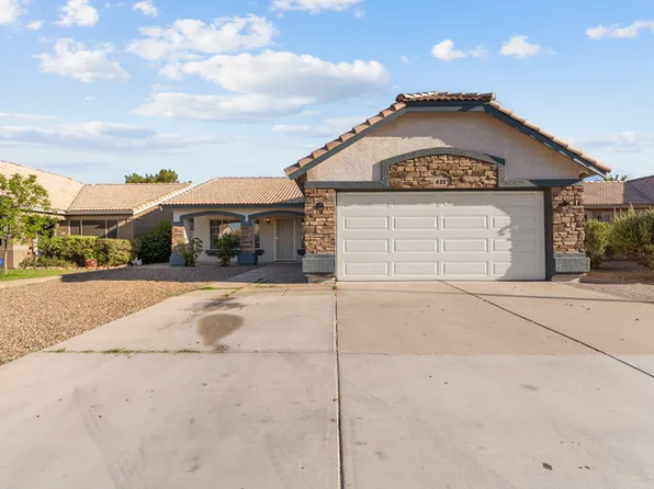 421 E Bart Dr, Chandler, AZ 85225