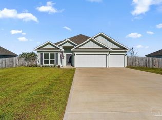 7684 Dewey Jernigan Rd, Pace, FL 32571