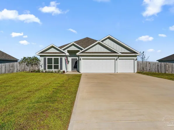 7684 Dewey Jernigan Rd, Pace, FL 32571