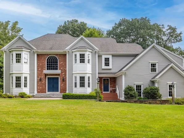 40 Corn Rd, Bolton, MA 01740