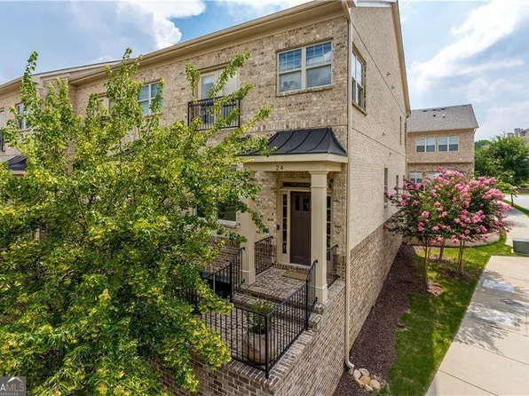 745 Fountainhead Ln NE Unit 24, Atlanta, GA 30324
