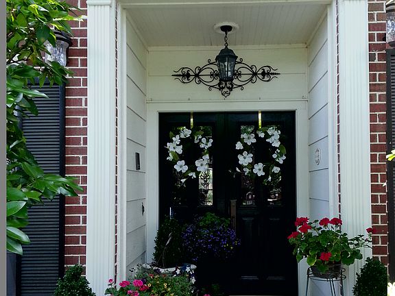 Front Door Outside