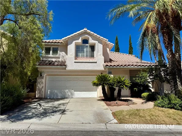1609 Altimeter Ln, Las Vegas, NV 89144