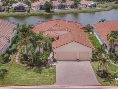 520 NW Blue Lake Drive, Port Saint Lucie, FL, 34986