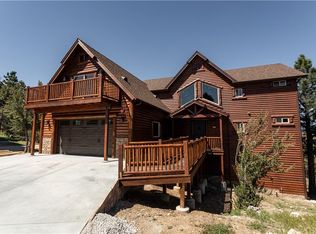 375 Starlight Cir, Big Bear Lake, CA 92315