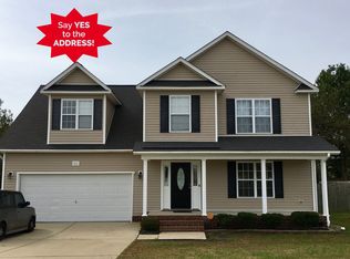 365 B J Palmer Dr, Spring Lake, NC 28390