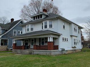 377-379 E Cassilly St, Springfield, OH 45503