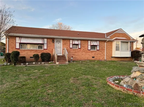 3108 E Laburnum Ave, Richmond, VA 23223
