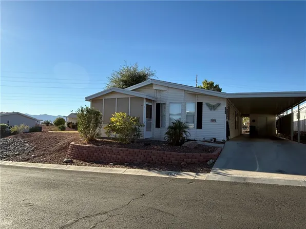2350 Adobe Rd Lot 191, Bullhead City, AZ 86442