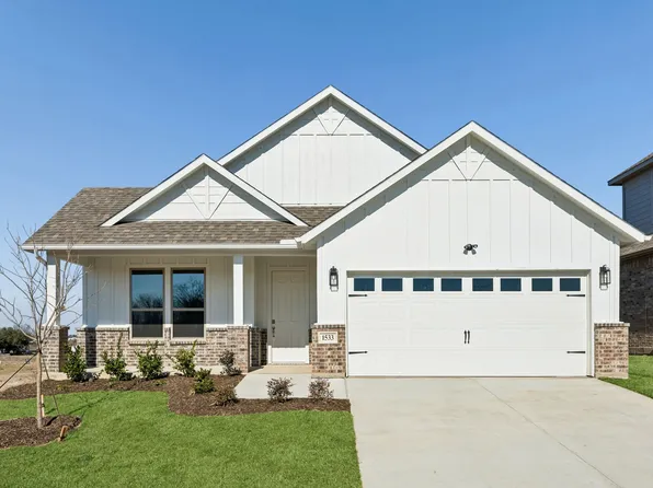 1533 Oakdale Dr, Kaufman, TX 75142