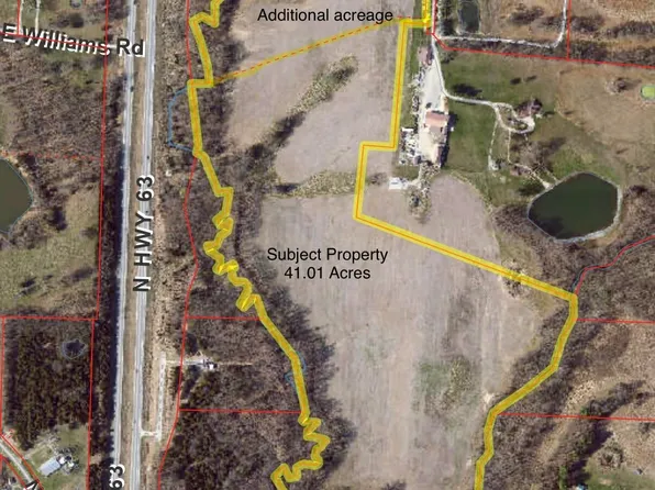 E Canole Rd, Sturgeon, MO 65284