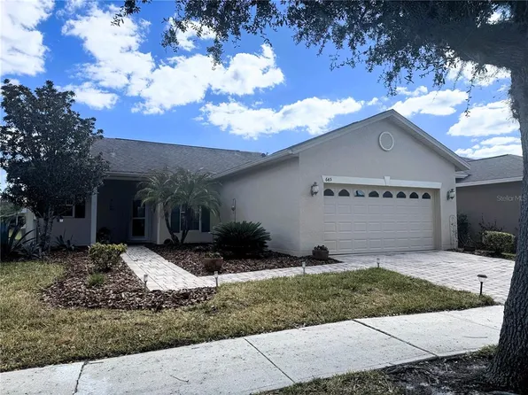 645 PORTOFINO DRIVE, KISSIMMEE, FL 34759