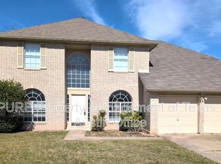 1106 Prairie Ridge Trl, Pflugerville, TX 78660