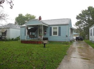 1424 E Vanderhoof St, Decatur, IL 62521