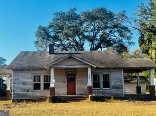 175 E Brazell St, Reidsville, GA 30453