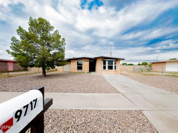 9717 Gaza Dr, El Paso, TX 79927